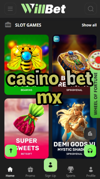 Casino Bet MX - Best Mexican Online Casino-www.bdqngd.com